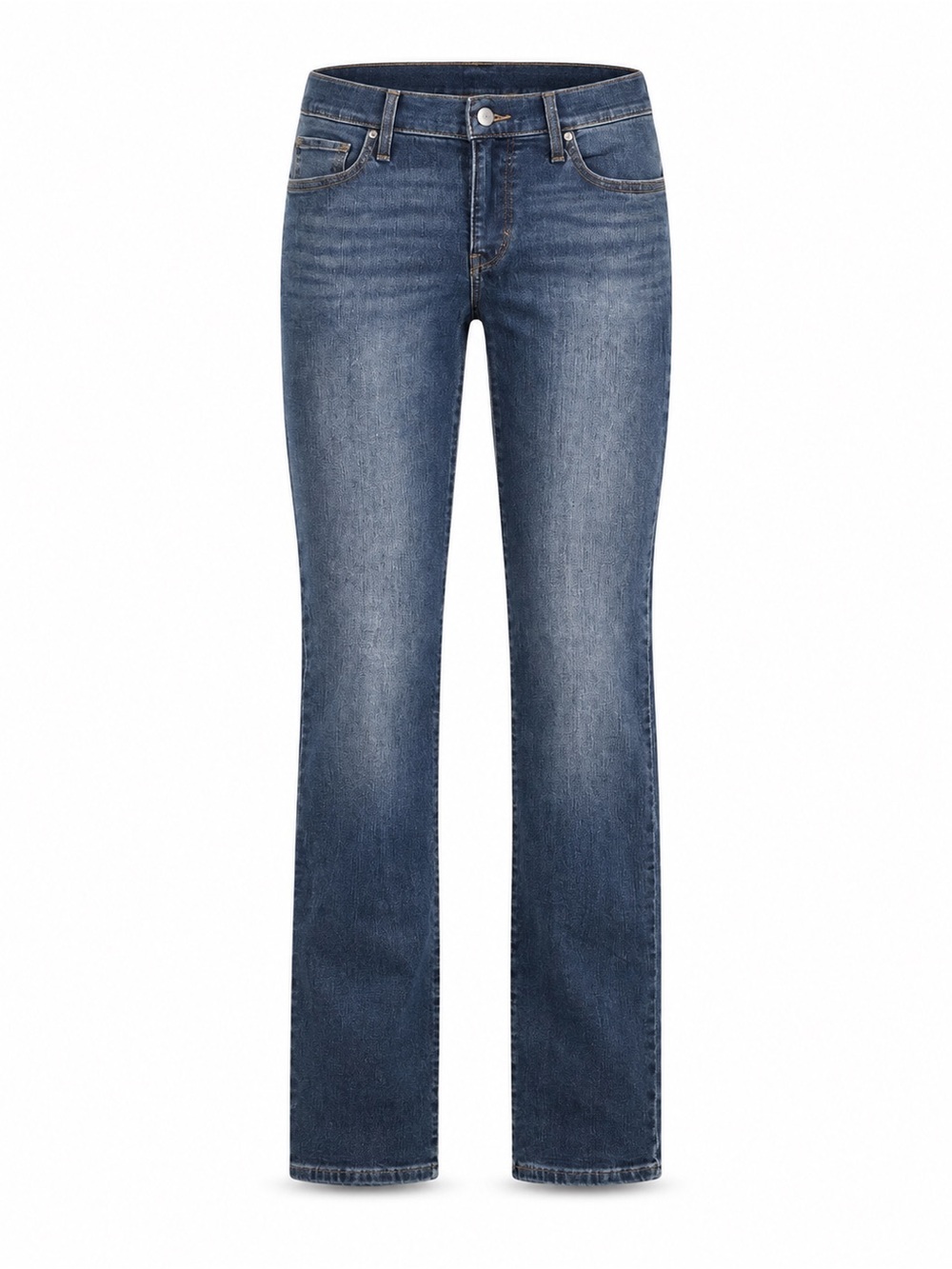NWT Levi’s 314 Shaping Straight Jeans 26x32 Medium Wash Stretch